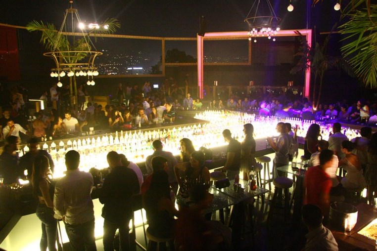 Aura on Friday Night 